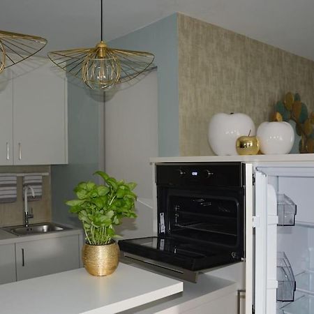 Moderne Ferienwohnung Merano Bagian luar foto