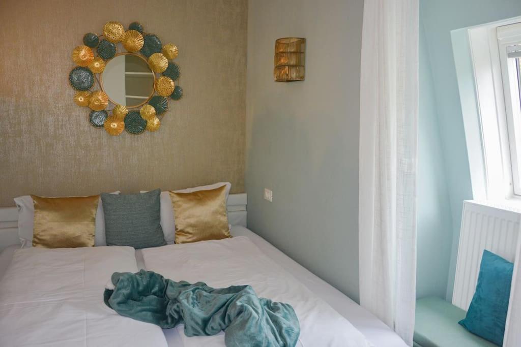 Moderne Ferienwohnung Merano Bagian luar foto