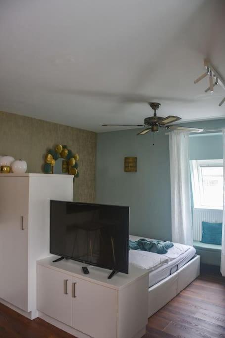 Moderne Ferienwohnung Merano Bagian luar foto