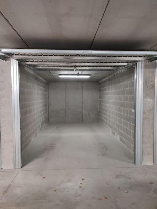 Moderne Ferienwohnung Merano Bagian luar foto